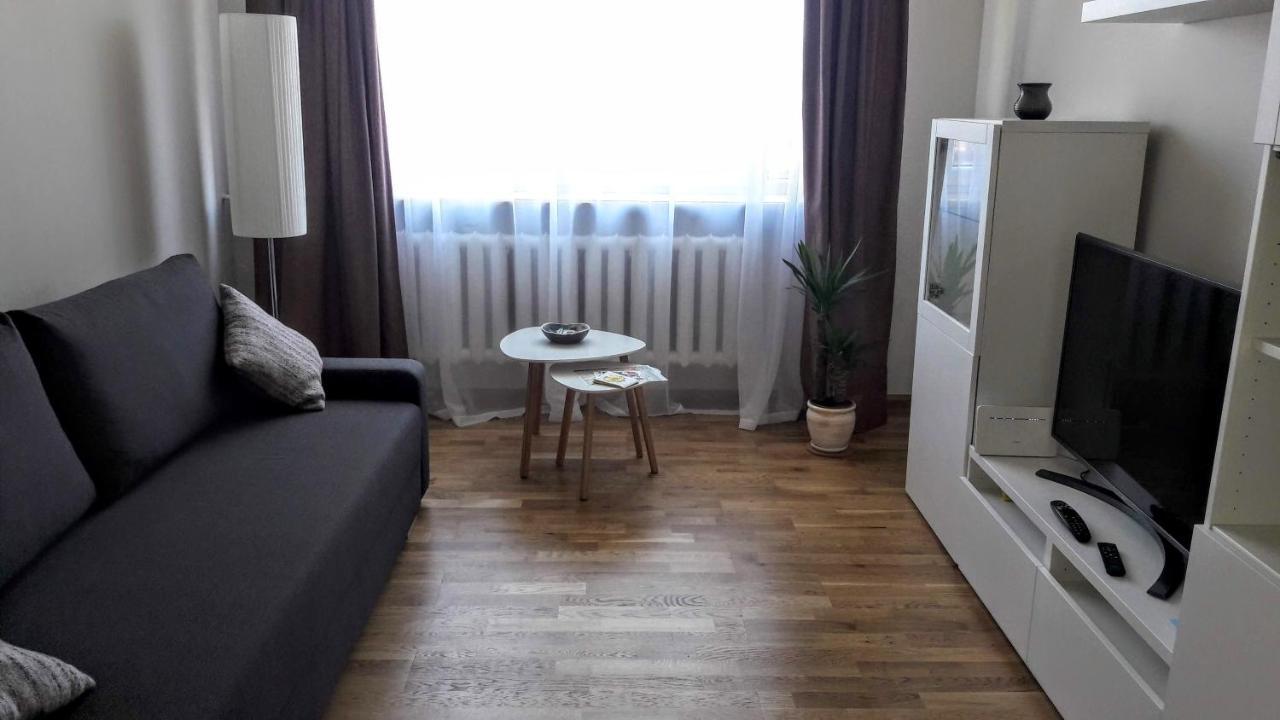 Kurzemites Apartamenti Kuldiga Luaran gambar